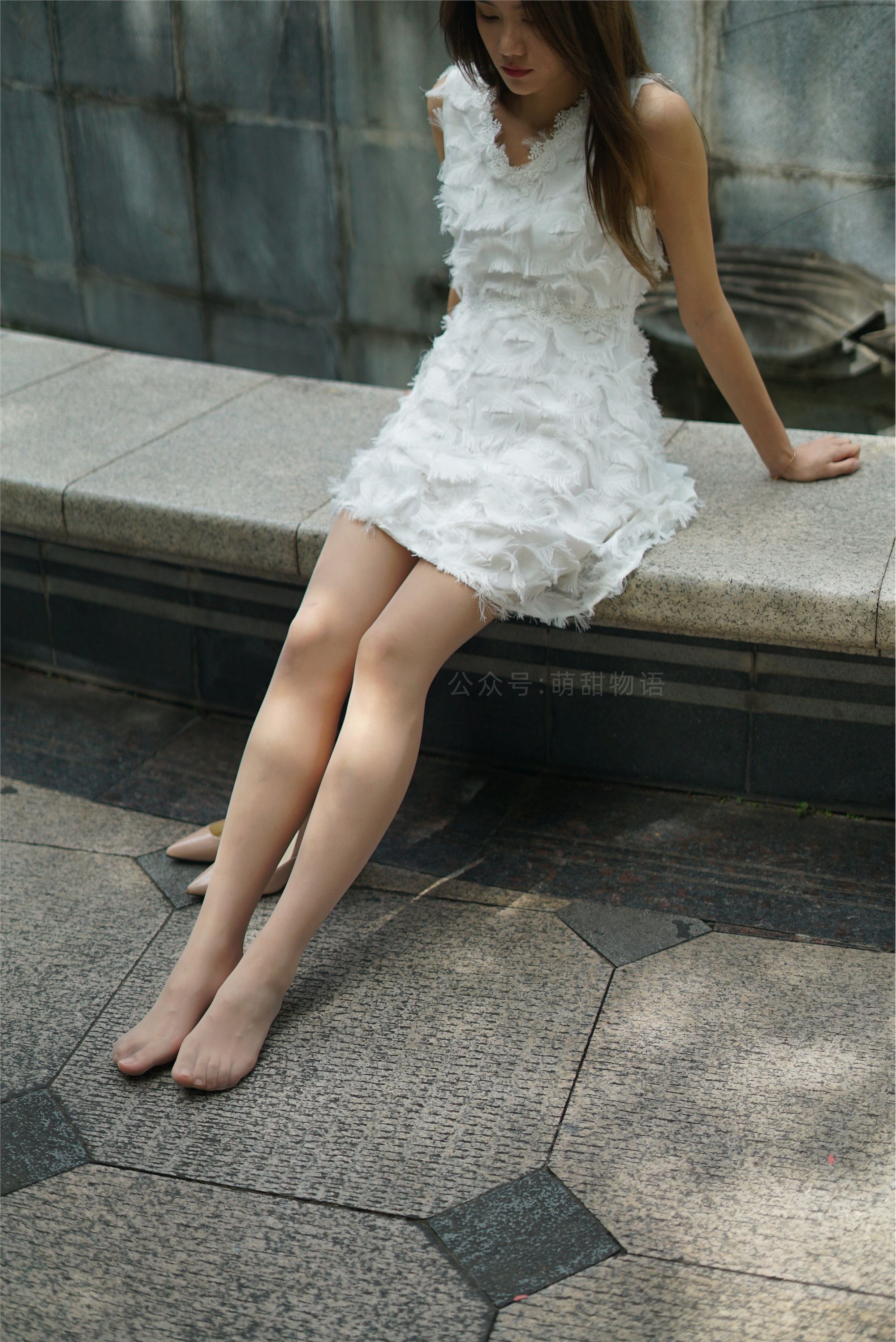 萌甜物语 XM202《洁白小天使-笑笑》